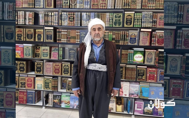 مەلا عەبدولڕەحمان مەلا تەها  خاوەنی پڕۆژەی تەفسیری قورئان بە زمانی كوردی بۆ گوڵان:     مەلاكانی كوردستان لە ڕۆژە سەختەكاندا پێشمەرگە بوون و شەهیدیان داوە