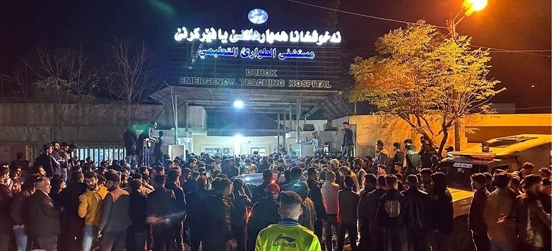 بعد انفجار السليمانية.. انفجار مماثل في دهوك ورئيس الحكومة يُصدر أمرا