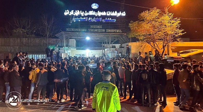 Efserekî payebilind û 2 polîs di teqîna Duhokê de şehîd bûn