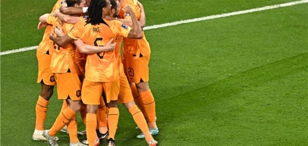 مونديال 2022: هولندا تفترس أسود السنغال بثنائية