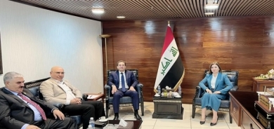 في لقاء مع السفير الفرنسي .. نوابها في البرلمان العراقي يؤكدون ضرورة تطبيق اتفاقية شنگال