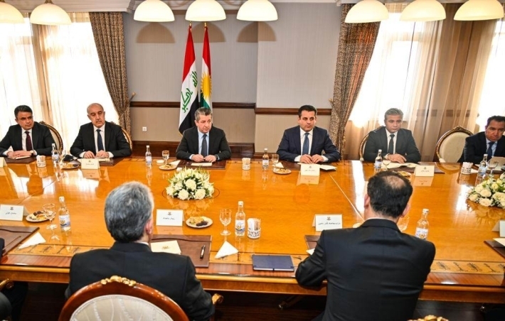 قرار بإيقاف عمل الأنظمة الغازية في إقليم كوردستان لحين ظهور نتائج التحقيق في انفجاري السليمانية ودهوك