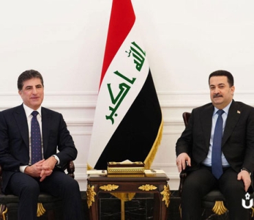 سەرۆکی هەرێمی کوردستان جێبەجێکردنی دەستوور و چارەسەری کێشەکان لەگەڵ بەرپرسانی عێراق تاوتوێ دەکات