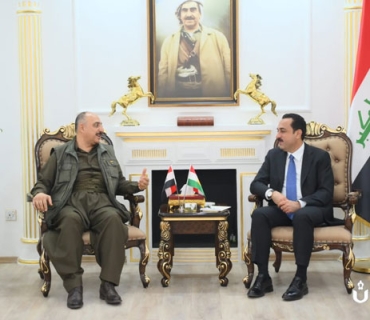 سكرتێری گشتیی YNDK سەردانى پارێزگارى هەولێر دەكات