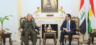 سكرتێری گشتیی YNDK سەردانى پارێزگارى هەولێر دەكات