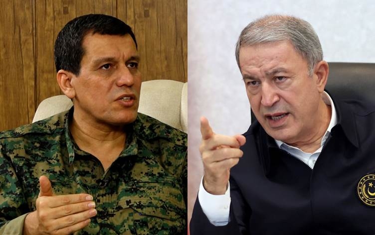 HSDê bersiva daxuyaniya Wezareta Berevaniya Tirkiyê da