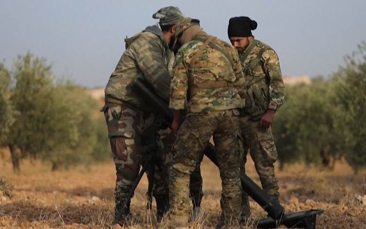 Çekdarên ser bi Tirkiyê bo operasyoneke dijî HSDê di amadebaşiyê de ne