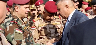 KRG and Iraqi government discuss border security