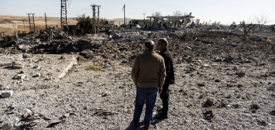 Turkish strikes on Kurds stoke tensions with Syria as well