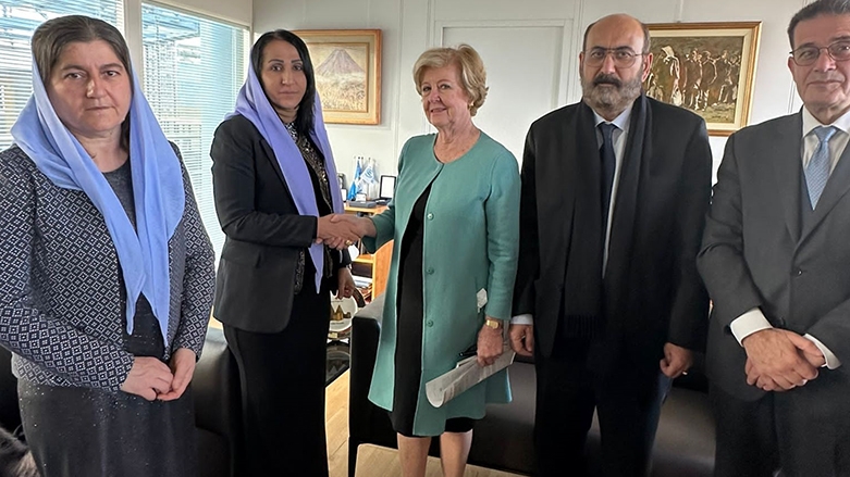 أمير الإيزيديين يدعو الأمم المتحدة إلى التدخل لإعادة إعمار سنجار