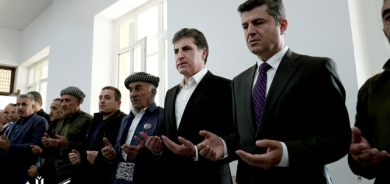 سه‌رۆك نێچيرڤان بارزانى به‌شداريى پرسه‌ى قوربانييانى ته‌قينه‌وه‌كه‌ى دهۆك ده‌كات