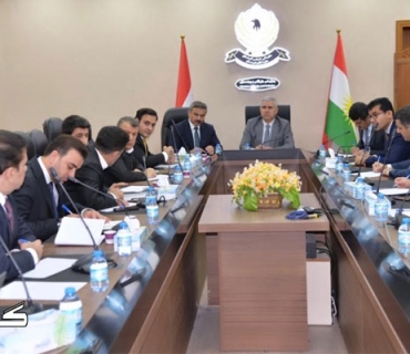 سـاڵانـە نـزیـکـەی ٥ مـلـیـۆن تـۆن ئـاسـن له‌ هه‌رێمی كوردستان بـەرھـەم دەھـێـنـرێـت