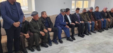 نيجيرفان بارزاني يصل إلى دهوك للمشاركة في مجلس عزاء ضحايا الانفجار