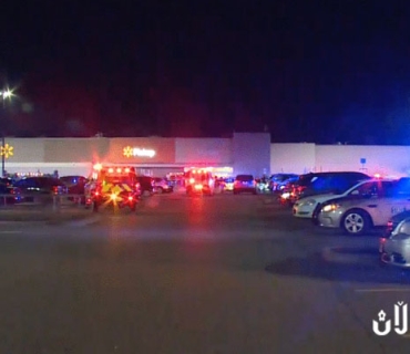 بەهۆی تەقەکردن لە فرۆشگایەک 10 کەس گیانیان لەدەستدا