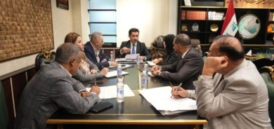 شاخوان عبدالله يترأس اجتماع لجنة تقصي الحقائق حول مشاكل ومخالفات مطار كركوك