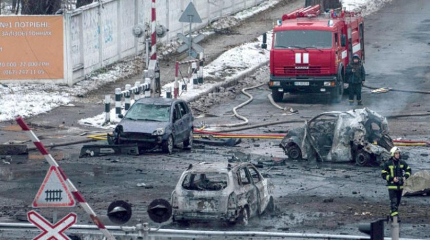 البرلمان الأوروبي يصنف روسيا «دولة راعية للإرهاب»