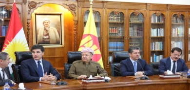 Berpirsên organên serekî yên PDKê hatin helbijartin