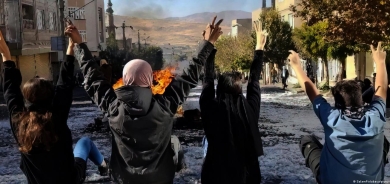 UN rights chief says Iran must end crackdown on protesters