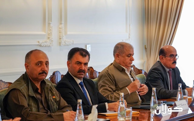 سکرتێرى گشتیى YNDK :  پێویستە شوێنەوارى دوو ئیدارەیى نەهێلین و کوردستان بکەین بە یەک زۆن