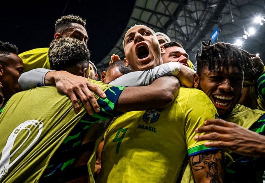 مونديال قطر.. البرازيل تحقق فوزاً مستحقاً على صربيا