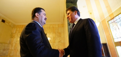 نيجيرفان بارزاني يتسلح بـ