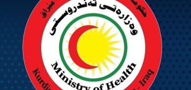 صحة كوردستان تتسلم مساعدات طبية من منظمة دولية