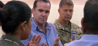 ماكغورك يلتقي عبدي ويقود جهود «التهدئة» بين ‹قسد› وتركيا