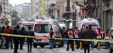 Li ser cadeya Îstiklalê hemû cûre muzîk hatin qedexekirin