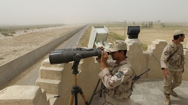 Îran tank û wesayitên zirhî dişîne ser sînorê Herêma Kurdistanê