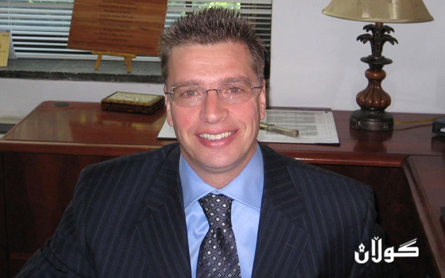 پڕۆفیسۆر یانیس ستیڤاچتیس بۆ گوڵان:     ئەمریكا بە هەڵەداچوو كە پێی وابوو ڕووسیا ناتوانێت بەرگەی شەڕێكی دوور و درێژ بگرێت