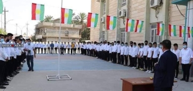 اربيل تعطل الدوام الرسمي في جميع المدارس ليوم غد