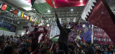 Flashes of Arab unity at World Cup after years of discontent