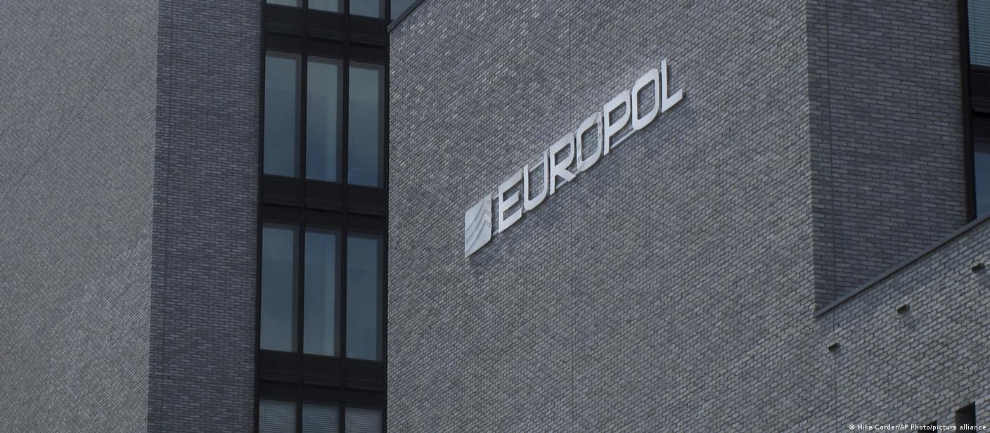 Raids across Europe hit 'dangerous' crime network