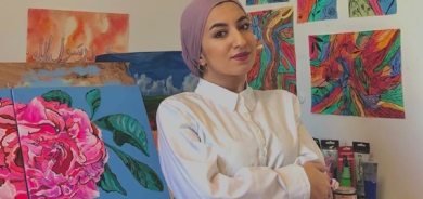 یارا شێرزاد پێشەنگایەكی شێوەكاری لە وڵاتی ئەڵمانیا دەكاتەوە