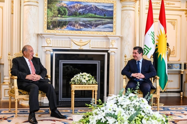 مسرور بارزاني: إقليم كوردستان سيواصل ترسيخ ثقافة التعايش