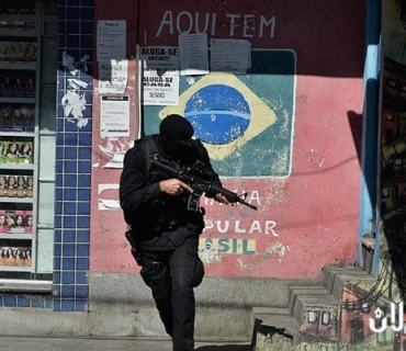 لە ئۆپەراسیۆنەكانی پۆلیس دژی تاوانباران دە کەس كوژران