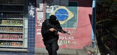 لە ئۆپەراسیۆنەكانی پۆلیس دژی تاوانباران دە کەس كوژران