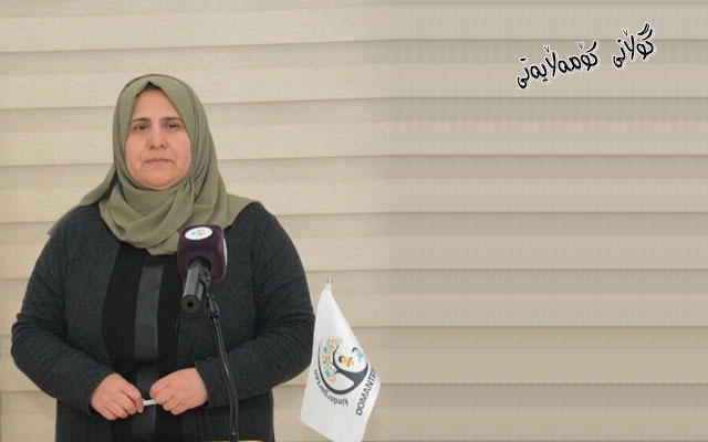 سۆزان سۆفی:  ڕاهێنەری دۆمانتیسیوری و شارەزا لە ئاشتەوایی خێزان  هۆكاری دروستبوونی فەلسەفەی «دۆمانتیسیوری» ئەوەیە كە گۆڕانكاریی ڕیشەیی لە پەروەردەی منداڵەكانمان بكەین