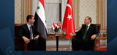 Esed derbarê Erdogan û HSDê de daxuyanî da