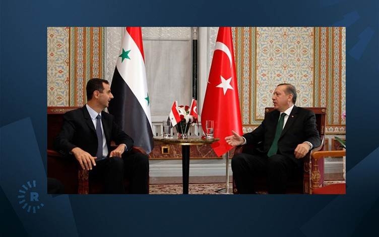 Esed derbarê Erdogan û HSDê de daxuyanî da