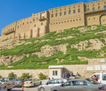 قه‌ڵای هه‌ولێر .. لانكه‌ی شارستانییه‌ت و پێكه‌وه‌ژیان