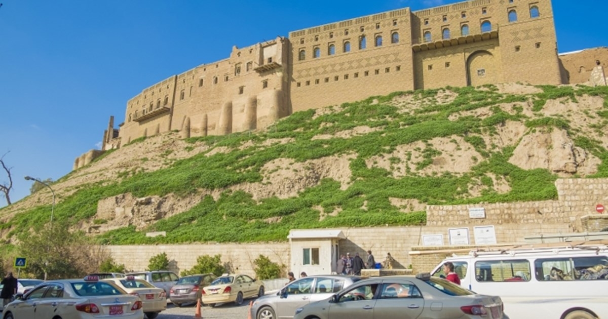 قه‌ڵای هه‌ولێر .. لانكه‌ی شارستانییه‌ت و پێكه‌وه‌ژیان