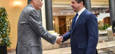 شاندێكی ئەمریكا بۆ مەسرور بارزانی: پشتوانیی هەرێمی كوردستان وەك ئەزموونێكی دیموكراسیی لە عێراق دەكەین