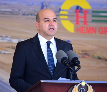 ساسان عەونی: لە داهاتوویەكی نزیكدا گرفتی شەقامی نێوان گەزنە تا شەقامی ١٢٠ مەتری چارەسەر دەكەین