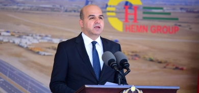 ساسان عەونی: لە داهاتوویەكی نزیكدا گرفتی شەقامی نێوان گەزنە تا شەقامی ١٢٠ مەتری چارەسەر دەكەین