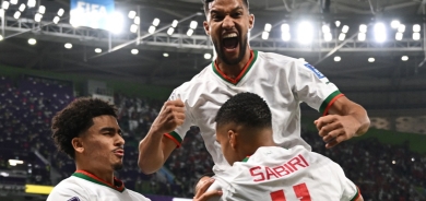 مفاجأة كبيرة.. المغرب يصعق بلجيكا بثنائية 