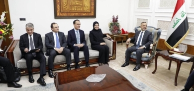 وفدا حكومتي اقليم كوردستان والاتحادية يبحثان مشروع قانون موازنة 2023