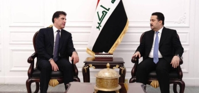 نيجيرفان بارزاني والسامرائي يبحثان أوضاع العراق ويشددان على تعزيز روح التعاون والمواطنة