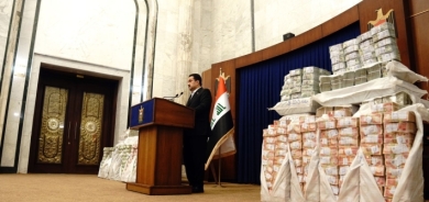 السوداني يعلن استرداد جزء من أموال 