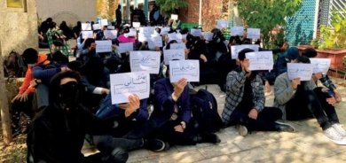 انتقادات في البرلمان الإيراني لاستخدام الذخائر الحية ضد المحتجين